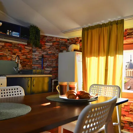 Tailor House - Old Town Penthouse Apartamento *
