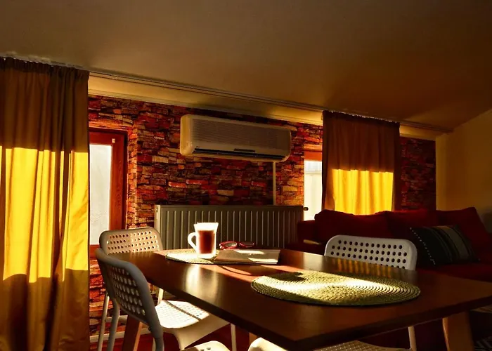 Tailor House - Old Town Penthouse Apartamento *