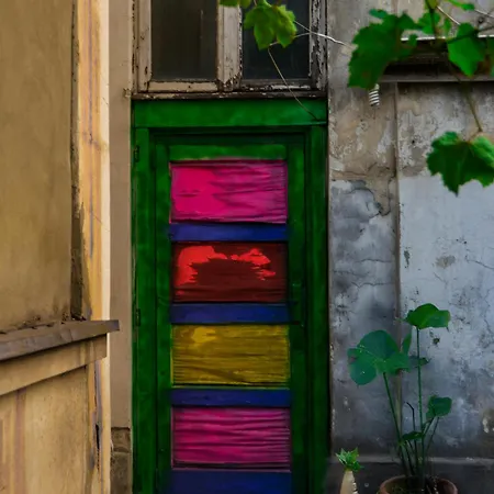 Tailor House - Old Town Penthouse