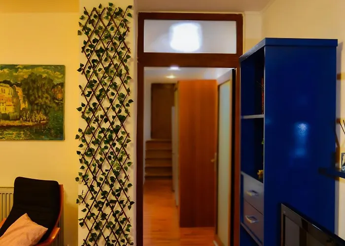 Tailor House - Old Town Penthouse Apartament *