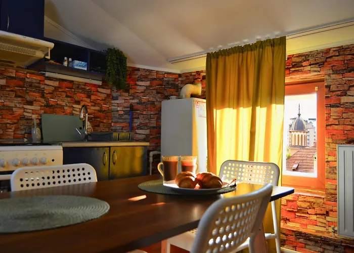 Tailor House - Old Town Penthouse Appartamento *