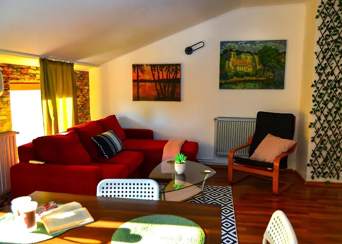 Tailor House - Old Town Penthouse * Bucureşti