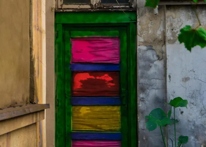 Tailor House - Old Town Penthouse