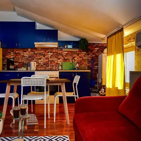 Διαμέρισμα Tailor House - Old Town Penthouse