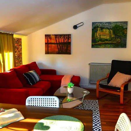 Tailor House - Old Town Penthouse * Bukarest
